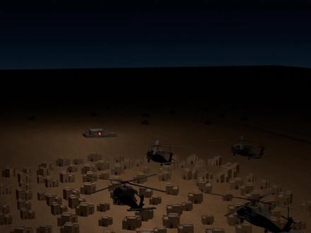 现实版反恐行动,,, #动画故事 #叙利亚 #美国