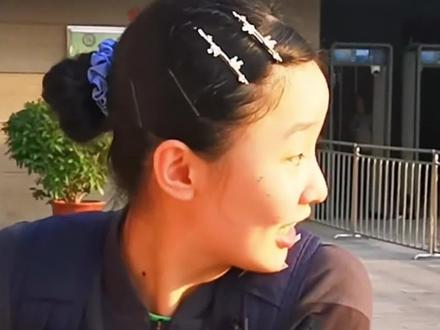 张本美和再次夺得WTT女单冠军 这是她两年前参加WTT太原站时和粉丝互动的实况#张本美和
