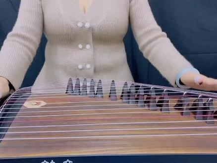 @@DOU+小助手 #古筝教学 #dou出你的真本事 #乐器演奏 快板最后一句啦!