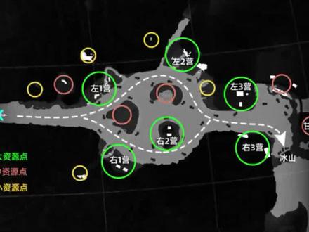 教学视频:广阔天地地图教程 #游戏日常 #游戏精彩时刻 #dreadhunger #dreadhunger教学 #steam游戏