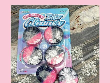 直接扔到马桶里,十几天用一块就可以,省心又省力#卫生间好物 #洁厕灵 #洁厕块 #洁厕剂 #马桶除臭