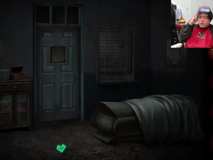 叫!#桃黑黑#桃黑黑直播#桃黑黑玩纸嫁衣#纸嫁衣1