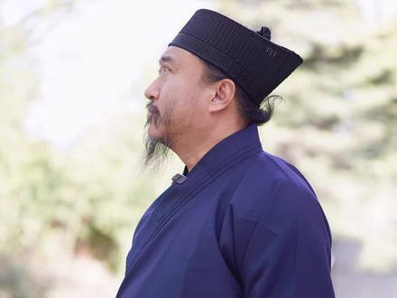 新手如何正确盘玩雷击木#传统文化 #道系青年 #雷击木