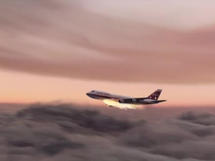 一架中华航空客机在台湾解体,机上225人遇难,幕后真凶是谁?