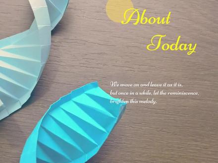 生物老师说:爱你注定在DNA的碱基序列中#有趣的折纸手工 #抖音折纸 #手工 #DNA双螺旋#是谁的dna动了