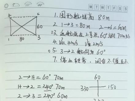 地面站蝴蝶形解题过程#解题