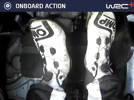 WRC车内第一视角#wrc #拉力赛 #第一视角 #专业动作请勿模仿