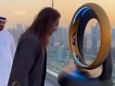 未来自动理发机真的可能实现