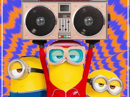 这部小黄人系列电影没能在国内上映真的可惜了.....#小黄人大眼萌2#小黄人#小黄人大眼萌2神偷奶爸前传#格鲁的崛起