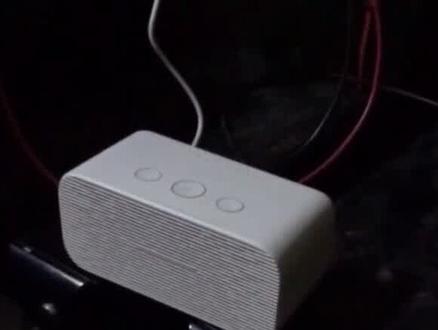 这是哪位朋友要的 #天猫精灵 #方糖 拆机#教程 和#音频输出 教程 #记得双击么么哒 @抖音小助手