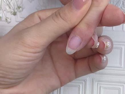 #美甲 #美甲教程 #美甲教程分享 #日式美甲 #网红美甲 #美甲培训