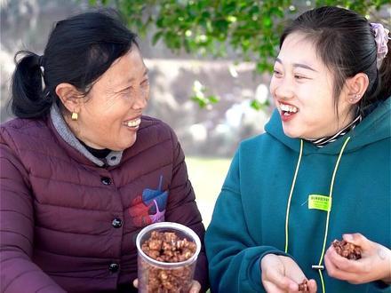 快过年了,收藏好在家就能学。姥姥参加#抖音美食创作人 活动家人们支持下姥姥哦#美食趣胃计划