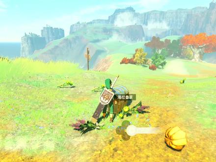 【塞尔达传说】怎么快速获得amiibo黄昏之弓 #塞尔达传说 #塞尔达传说旷野之息