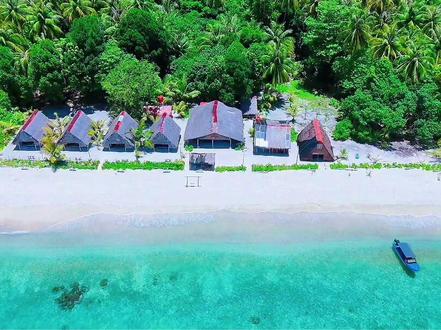 #印尼 #banyak banyak群岛旅行上岛攻略