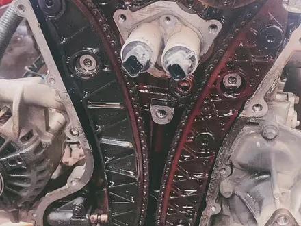 #我是一名汽车修理工#长安逸动 长安逸动正时链条安装讲解