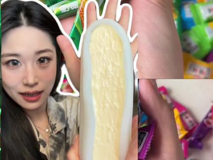 差点就翻车了!好险 #创作灵感 #嚼嚼乐#嚼嚼乐推荐 #嚼嚼乐糖果 #嚼嚼乐软糖