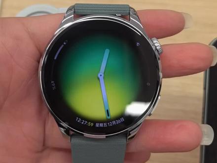 小米Watch5手表的功能和卖点#小米watch5 #小米watch5的功能和卖点