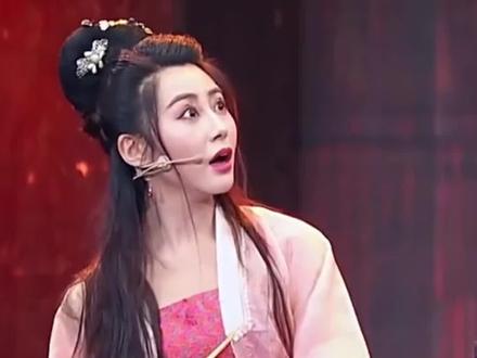 第一次见笑声还有上下联的#魏翔 #潘金莲 #西门庆 #笑声太魔性