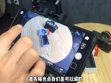 iFootage印迹nano鲨鱼电控滑轨手机版AB点教程(下)#卡达装备库 #ifootage印迹