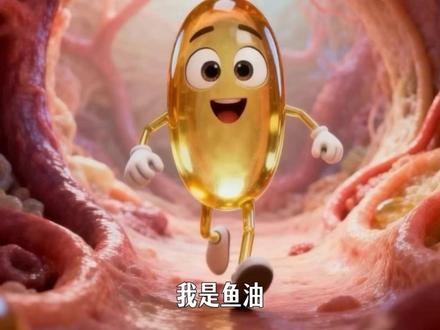 鱼油到底是不是智商税? #健身科普 #鱼油 #foyes鱼油 #Omega3