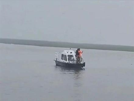 岳阳采藜蒿失踪女子遗体被找到 距离岸边10多米的位置漂浮出水面