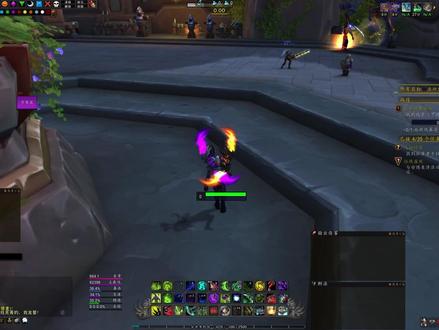 11.1复仇恶魔猎手全面讲解:副本篇 #魔兽世界 #恶魔猎手