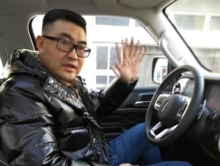 坦克300的驾驶模式你确定你会用吗?来看看吧!#坦克300 #wey