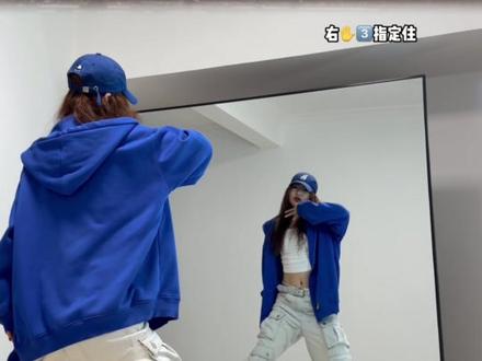 谁还没学这个张函瑞进行曲! #张函瑞进行曲舞蹈挑战#张函瑞进行曲#抖音年味舞蹈大赏#张函瑞#翻跳