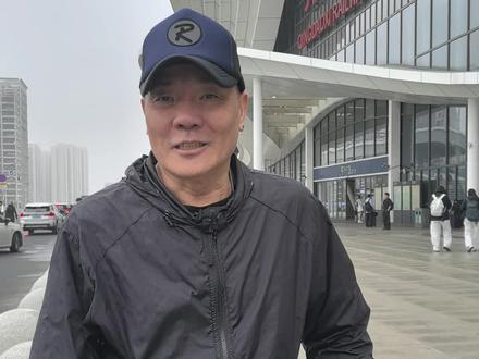 再见美丽的青岛#看cba喝雪花