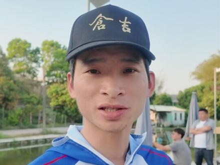 第三集,钓罗非必学的飞磕手法,掌握这些技巧你也是大师 #原来钓鱼才是抖音运动顶流 #钓罗非