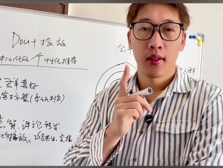 一条视频经清楚dou+投放,视频没流量到底要不要投dou+,dou+如何加热视频,6分钟视频讲清dou+。#短视频运营 #干货分享