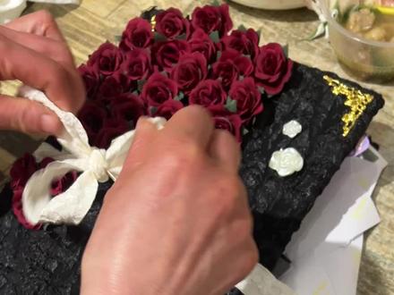 爱你老妈 生日快乐🎂#送妈妈#生日快乐妈妈 #风琴书 #diy手工制作