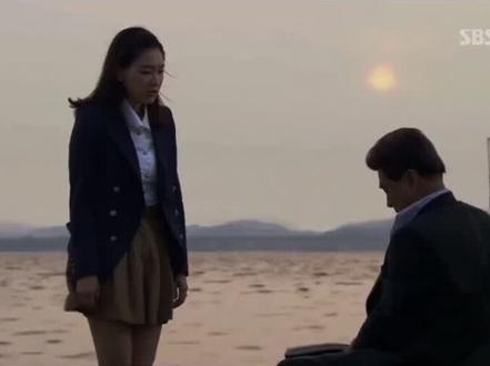 江慕和静妍私定终身,甜蜜和痛苦#韩剧推荐 #精彩片段 #喜欢就关注我吧