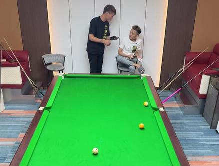 李宝宝VS苏A 6月27日全程直播回放#台球 #李宝宝 #苏a