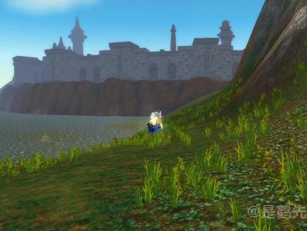 惊人发现!提瑞斯法林地东部的恐怖秘密!空降幽暗城! #魔兽世界怀旧服 #魔兽世界 #艾泽拉斯的秘密