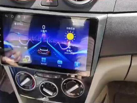 #长安悦翔V3大屏导航#我要上热门 @抖音小助手