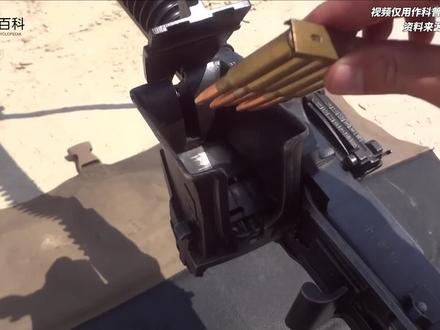 「歪把子」日本大正十一式轻机枪 二战日军装备的奇葩机枪 #歪把子轻机枪 #二战 #二战日本 #军事科普