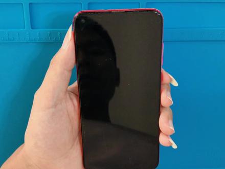 华为nova4更换屏幕总成,换屏过程