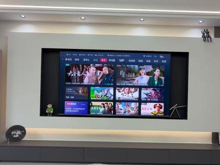 海信小墨E5Qpro支持语音开关机,支持24种方言的语音识别,语音控制,再也不用为找不到遥控器烦脑了#电视 #装修 #好物推荐🔥 #装修分享 #装修避坑 @抖音小助手