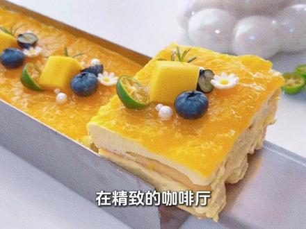 连甜品也有预制菜了? #满级吃商通关赛 #甜品 #预制甜品 #涨知识 #十万个吃什么