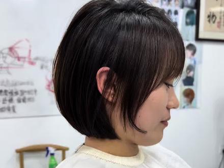 波波头波波发裁剪教程 #波波头 #剪发教程#美发教学#女生短发