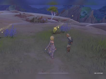 须弥赛芭与老爷爷的蔷薇花隐藏任务七天得330原石#原神攻略 #赤土之王与三朝圣者