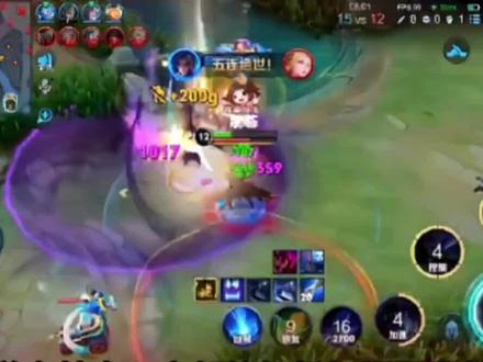 克制司马懿的五位英雄#王者 #司马懿