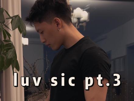 活在自己的频道里,随性且自由 #混沌武士#luvsicp