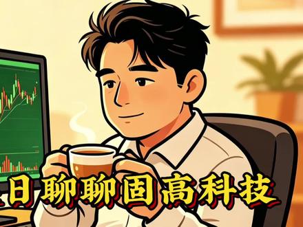 小中登个股系列:大跌日聊聊固高科技 一季报高增+CPO+人形机器人,大跌不减仓
#股市大跌 #工业母机 #人形机器人 #半导体