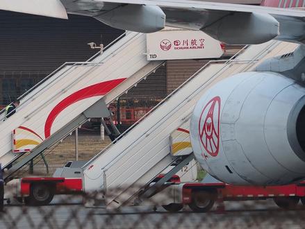 航空发动机上小白圈为啥叫鹰眼?看似简单的设计竟有巨大实用价值 #航空发动机 #鹰眼 #航空科普知识