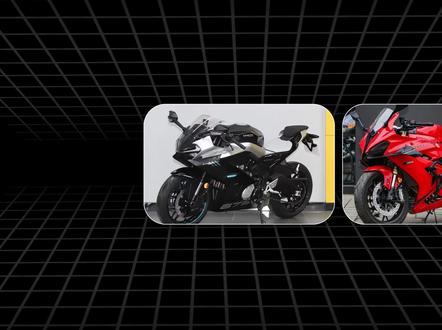 四分钟带你了解国产四天王仿赛值得推荐车型! #机车 #男人的浪漫 #张雪500RR #春风675SR #赛600RS