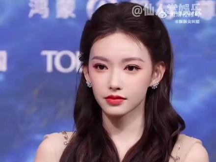 们程潇就是这么大方的小女孩啊#程潇 #美 #大方