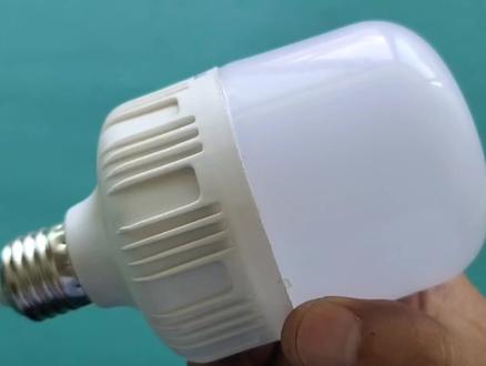 这样维修节能灯,可以说是零成本,您学会了吗#知识分享
