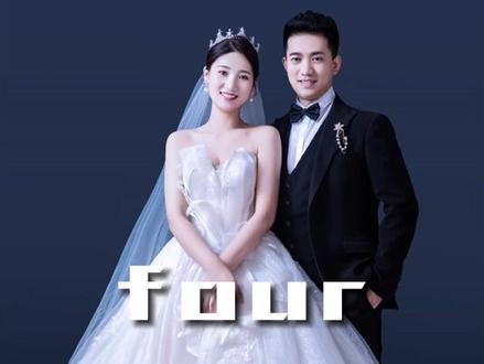 #婚纱照 终于用上这个音乐🎵啦🙈 #卡点音乐 “愿有岁月可回首,且有深情共白头”@DOU+小助手